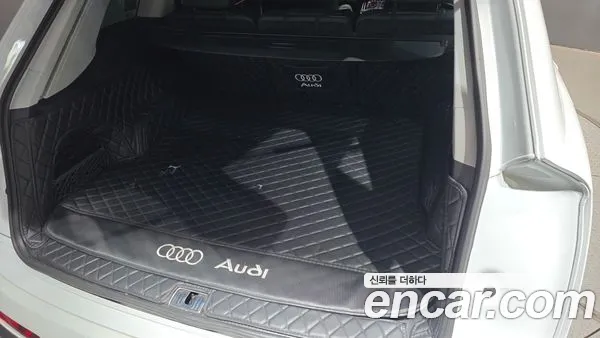 Audi Q7 2022, фото 31
