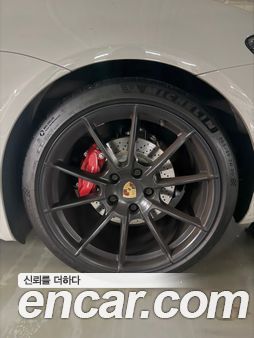 Porsche 718 2022, фото 5