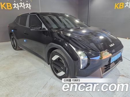 Kia EV4 2026, фото 5