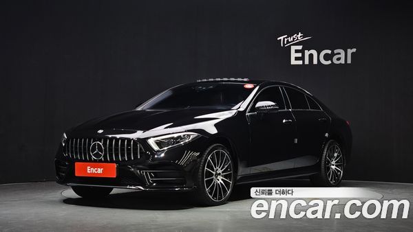 Mercedes-Benz CLS 2021