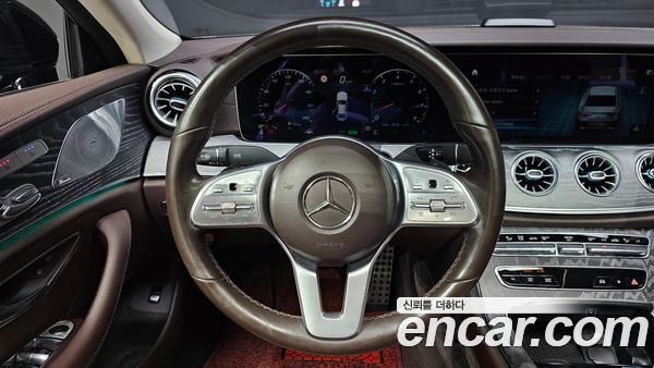 Mercedes-Benz CLS 2021, фото 14