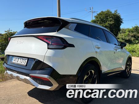 Kia Sportage 2022, фото 5