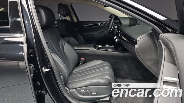 Genesis G80 2024, фото 15