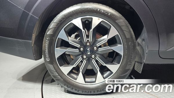 Kia Carnival 2021, фото 5