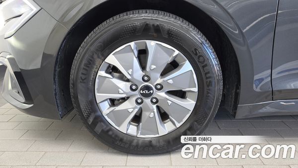 Kia K5 2024, фото 5