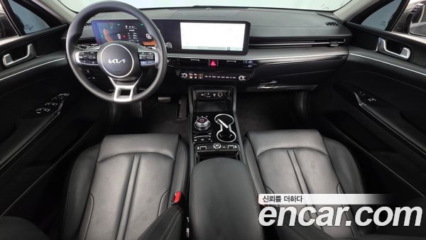 Kia K5 2024, фото 10