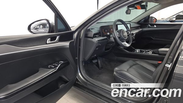 Kia K5 2024, фото 13