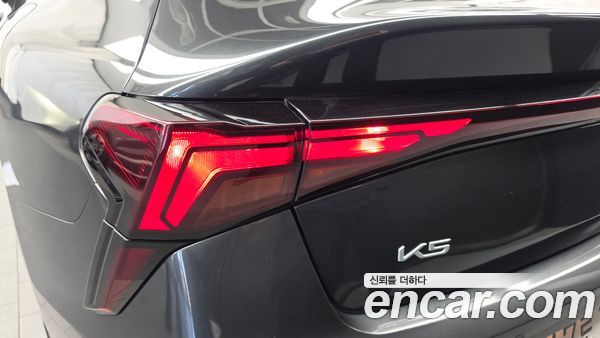 Kia K5 2024, фото 9