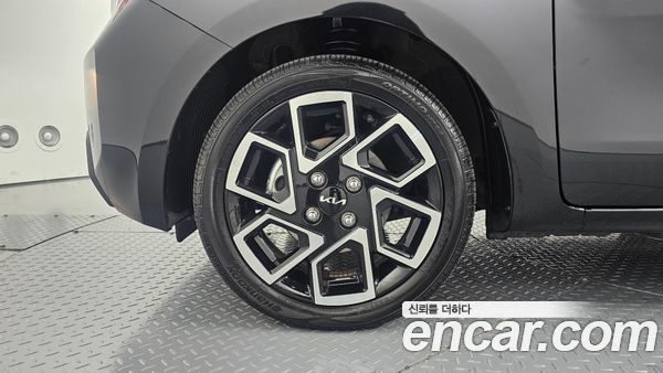 Kia Ray 2026, фото 5