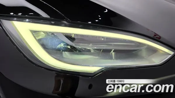 Tesla Model S 2020, фото 8