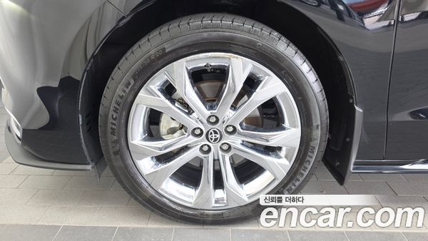 Toyota Sienna 2022, фото 5
