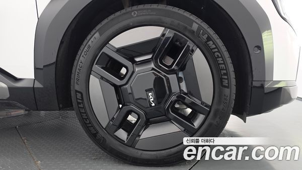 Kia EV9 2025, фото 5