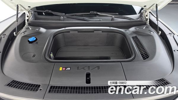Kia EV9 2025, фото 6