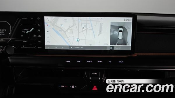 Kia EV9 2025, фото 20
