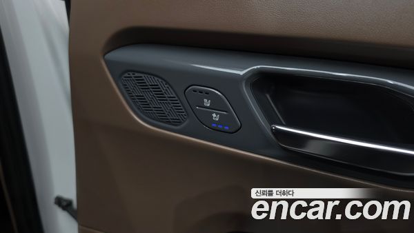 Kia EV9 2025, фото 24