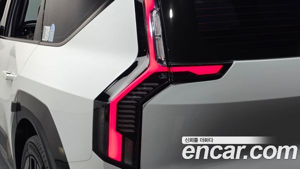 Kia EV9 2025, фото 9