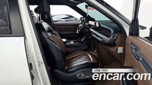 Kia EV9 2025, фото 16