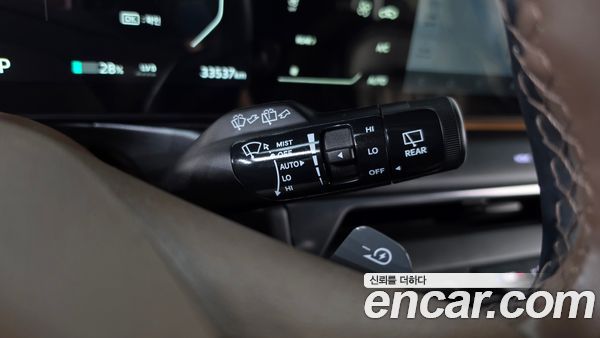 Kia EV9 2025, фото 29