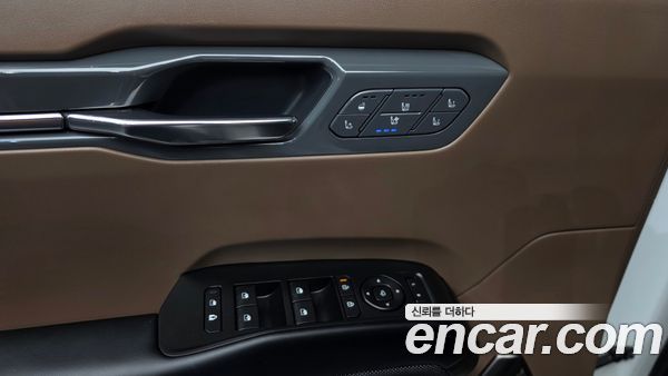 Kia EV9 2025, фото 30