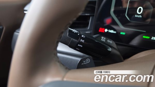 Kia EV9 2025, фото 35
