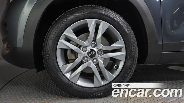 Kia Seltos 2020, фото 5