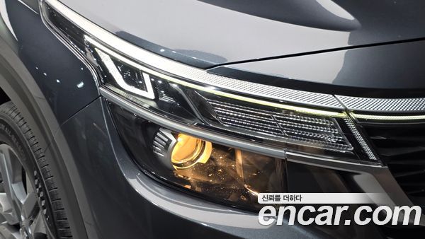 Kia Seltos 2020, фото 8