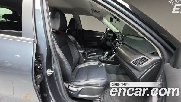 Kia Seltos 2020, фото 16