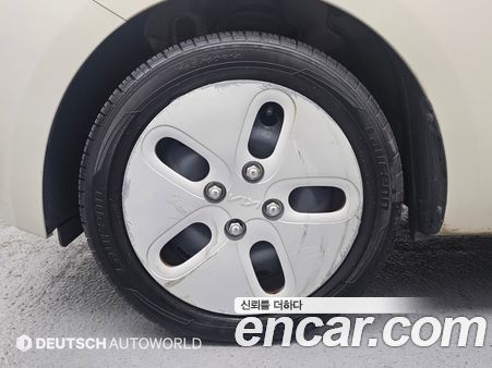 Kia Ray 2023, фото 5