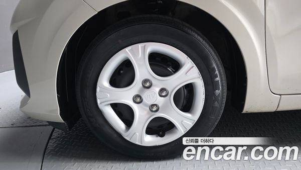 Kia Picanto 2021, фото 5
