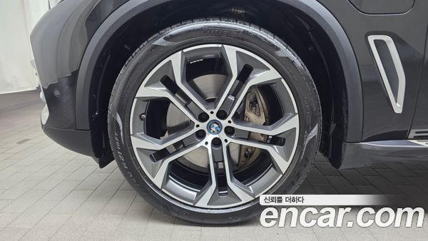 BMW X5 2022, фото 5