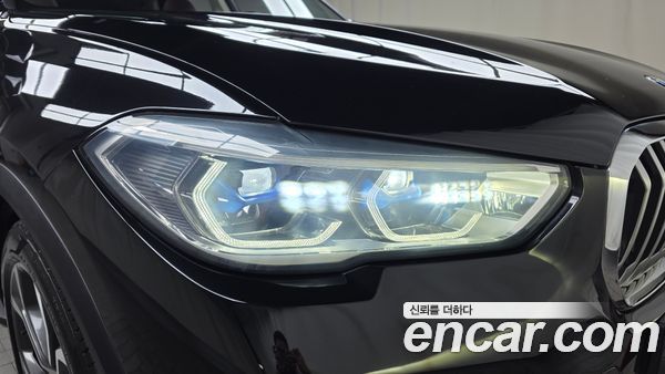 BMW X5 2022, фото 8