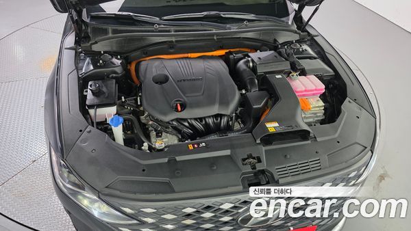 Hyundai Grandeur 2022, фото 6