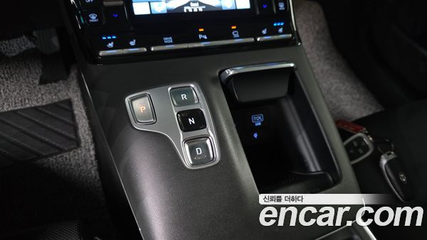 Hyundai Grandeur 2022, фото 12