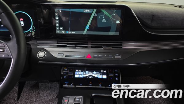 Hyundai Grandeur 2022, фото 20
