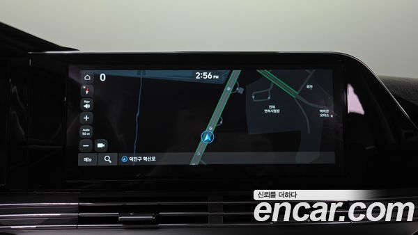 Hyundai Grandeur 2022, фото 26