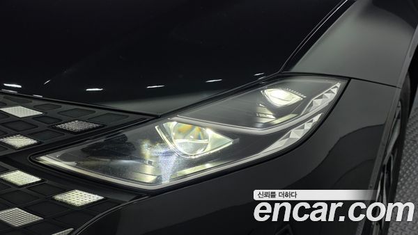 Hyundai Grandeur 2022, фото 8