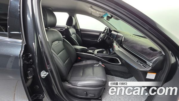 Hyundai Grandeur 2022, фото 16