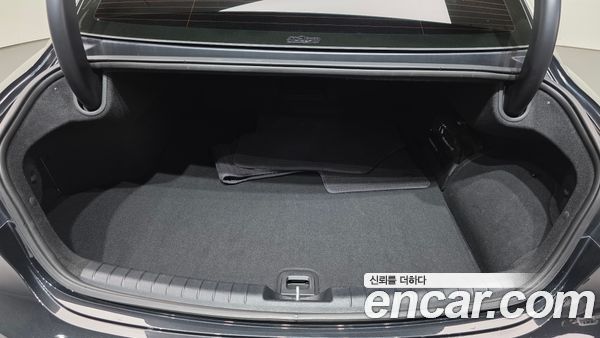 Hyundai Grandeur 2022, фото 30