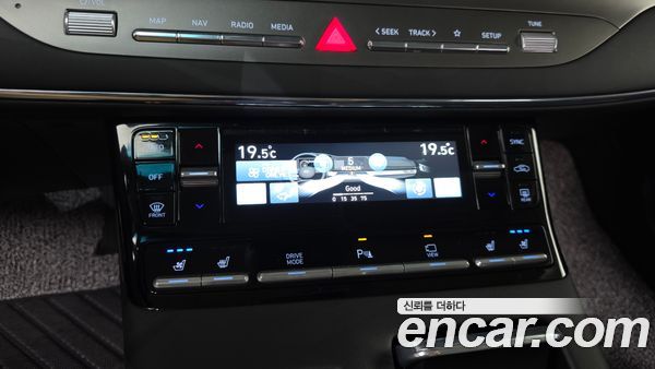 Hyundai Grandeur 2022, фото 31