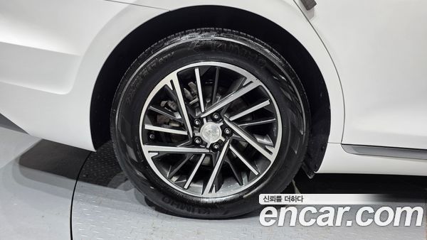 Hyundai Grandeur 2020, фото 5
