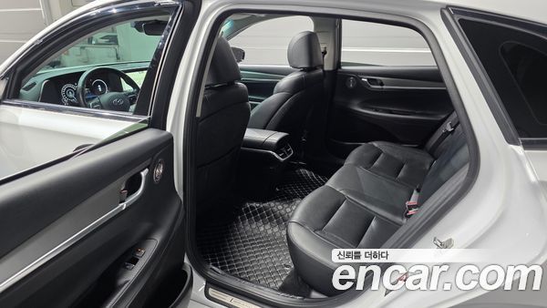 Hyundai Grandeur 2020, фото 26