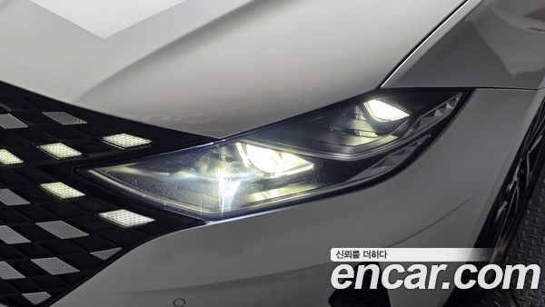Hyundai Grandeur 2020, фото 8