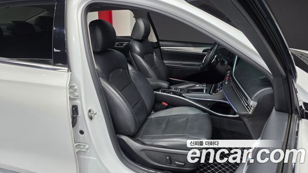 Hyundai Grandeur 2020, фото 16