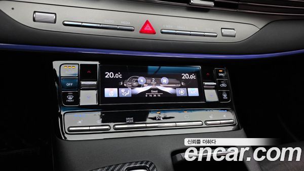 Hyundai Grandeur 2020, фото 32