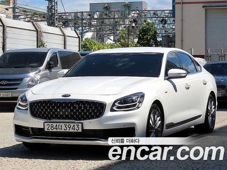 Kia K9 2020