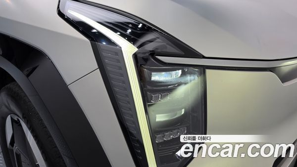 Kia EV9 2024, фото 8