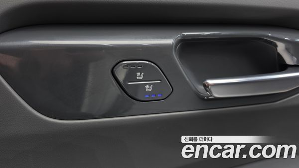 Kia EV9 2024, фото 31