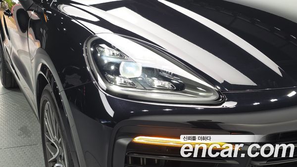 Porsche Cayenne 2021, фото 8