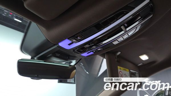 Porsche Cayenne 2021, фото 29