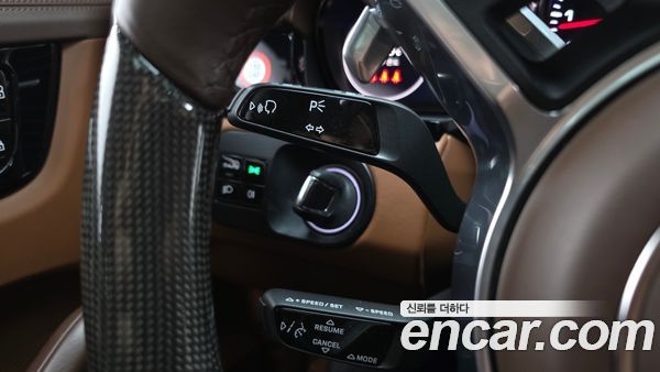 Porsche Cayenne 2021, фото 31